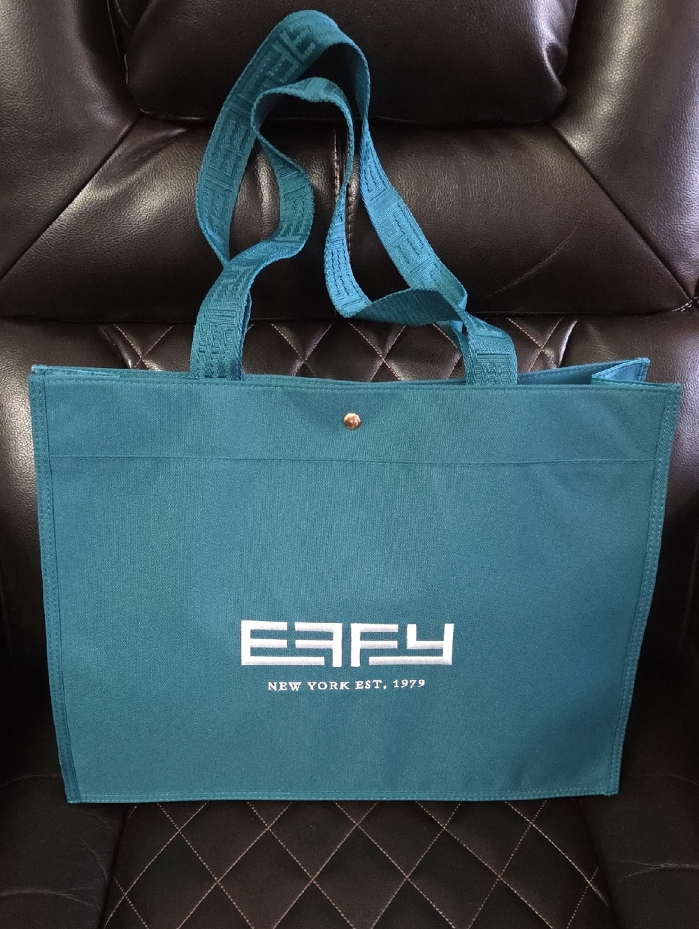 EFFY Tote Bag.